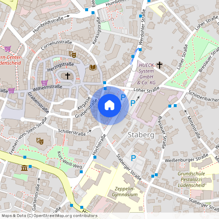 Hochstr.7, 58511 Nordrhein-Westfalen - Lüdenscheid