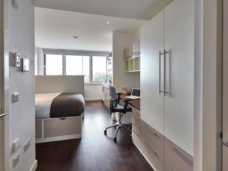 Studio to rent - Photo 4