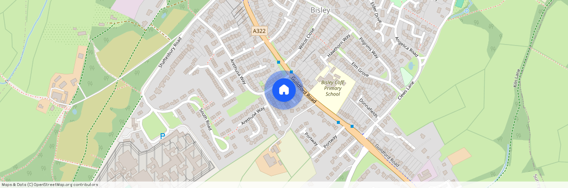 Arethusa Way, Woking, GU24 9BZ, Surrey