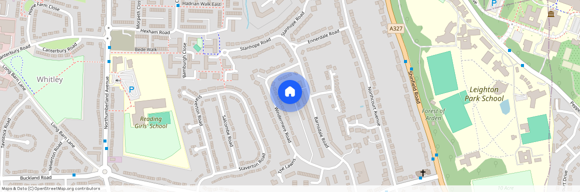 Sherdon House, Reading Road, Sherfield-on-Loddon, Hook, RG27