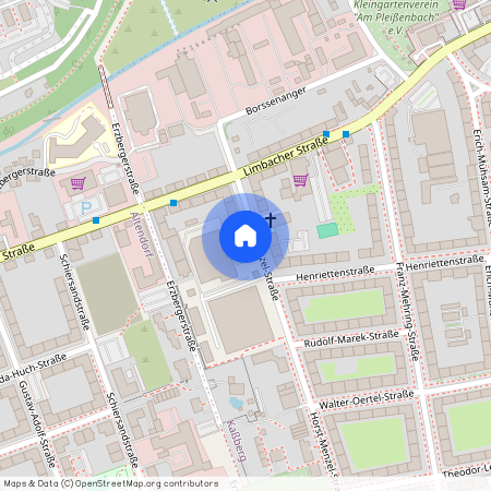 Horst-Menzel-Straße 10, 09112 Chemnitz