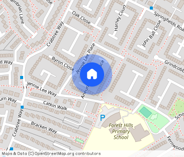 Aneurin Bevan Place, Rugeley, Staffordshire, WS15 - Photo 1