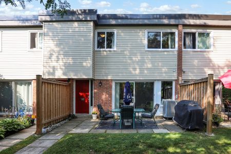 For Lease - 195 Milestone Crescent Unit# 65, Aurora, Ontario - Photo 2