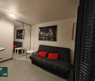 Location Appartement 1 pièce 18m² STRASBOURG 67100 - Photo 1