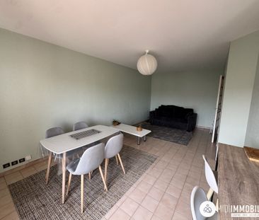 Location Appartement 2 pièces 57m² ALBI 81000 - Photo 3