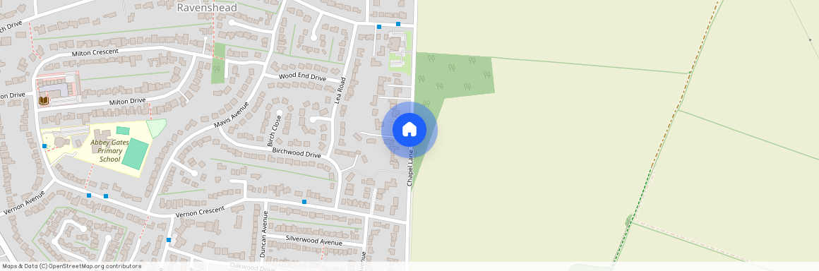 Chapel Lane, Ravenshead, NG15