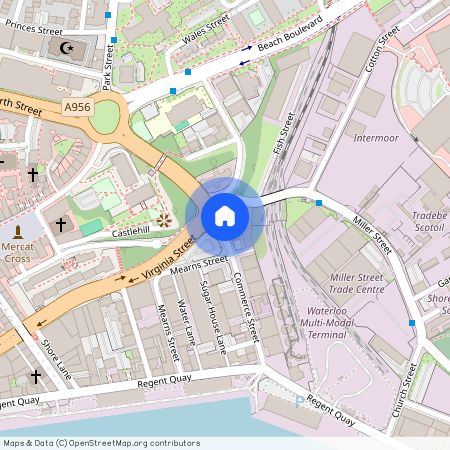 City Centre, AB11 5FP, Aberdeen,