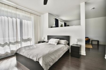 Appartement à louer - Longueuil (Saint-Hubert) (Parc de la Cité) Appartement à louer - Longueuil (Saint-Hubert) (Parc de la Cité) - Photo 4