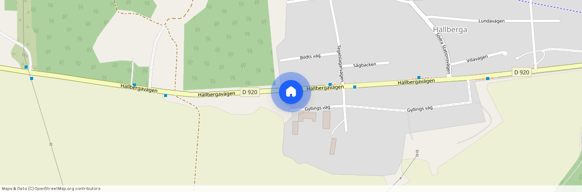 Eskilstuna, Gyllingsväg, 1, 63519