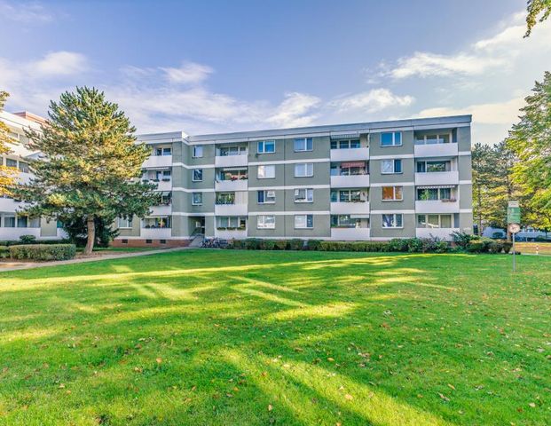 Charmante 3-Zimmer-Etagenwohnung in Braunschweig  76,3 m², 3. Etage links - Foto 1