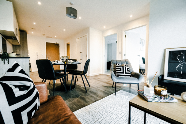 2 bedroom apartment to rent - Photo 1