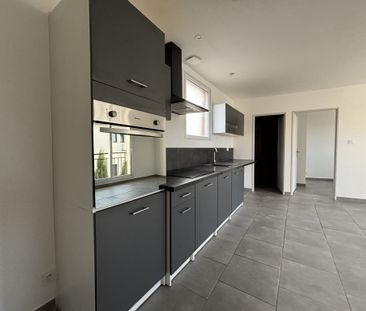 Appartement T3 - Poussan - Photo 1