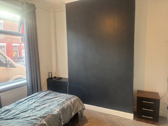 Room in a Shared House, Markington St, M14 - Photo 1