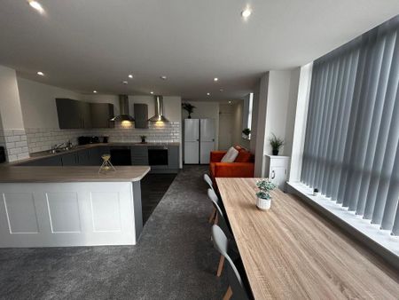 9 bedroom house share to rent - Photo 3