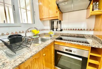 2 BEDROOM DUPLEX - SANTA POLA