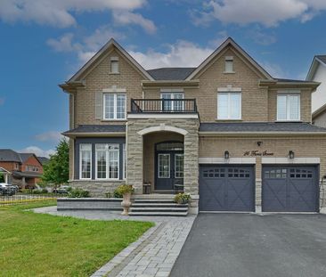 For Lease - 24 Faris Street Unit# Upper, Bradford West Gwillimbury,... - Photo 1