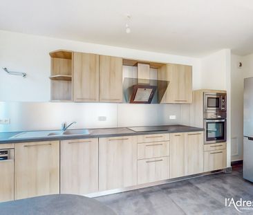 Location appartement 3 pièces, 73.21m², Châtenay-Malabry - Photo 4