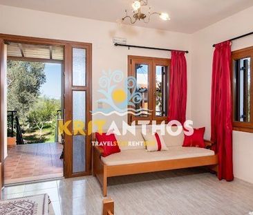 Βίλα για ενοικίαση Παγκαλοχώρι (Αρκάδι) - Photo 2
