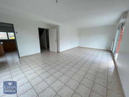 Location Maison 4 pièces 90m² BEAURAINS 62217 - Photo 1