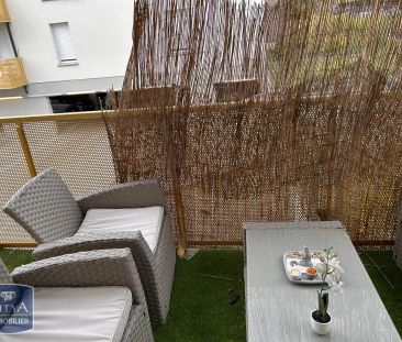 Appartement à louer 2 pièces 45.8m² - Photo 2