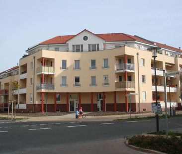 Verkehrsgünstige Einsteiger oder Pendler 1 Zimmer Wohnung in Hönow - Photo 1