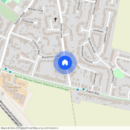 CholseyHoney Lane, OX10 9NJ, Wallingford