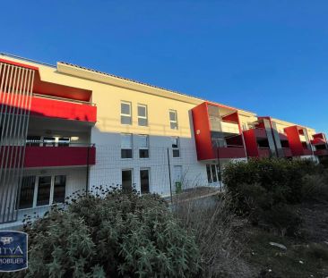 Appartement à louer 2 pièces 40.66m² - Photo 5