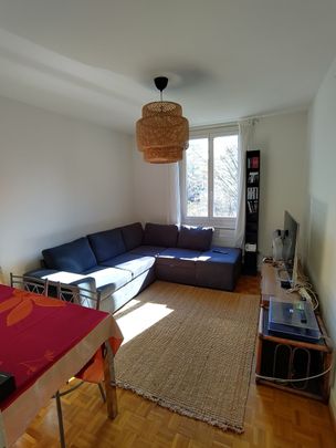 3.5 room apartment in the heart of Lausanne - Photo 1