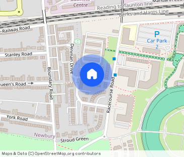 Rondetto Avenue Newbury RG14 - Photo 1