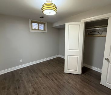 For Lease - 926 Flagship Drive Unit# Lower 2, Mississauga, Ontario - Photo 2