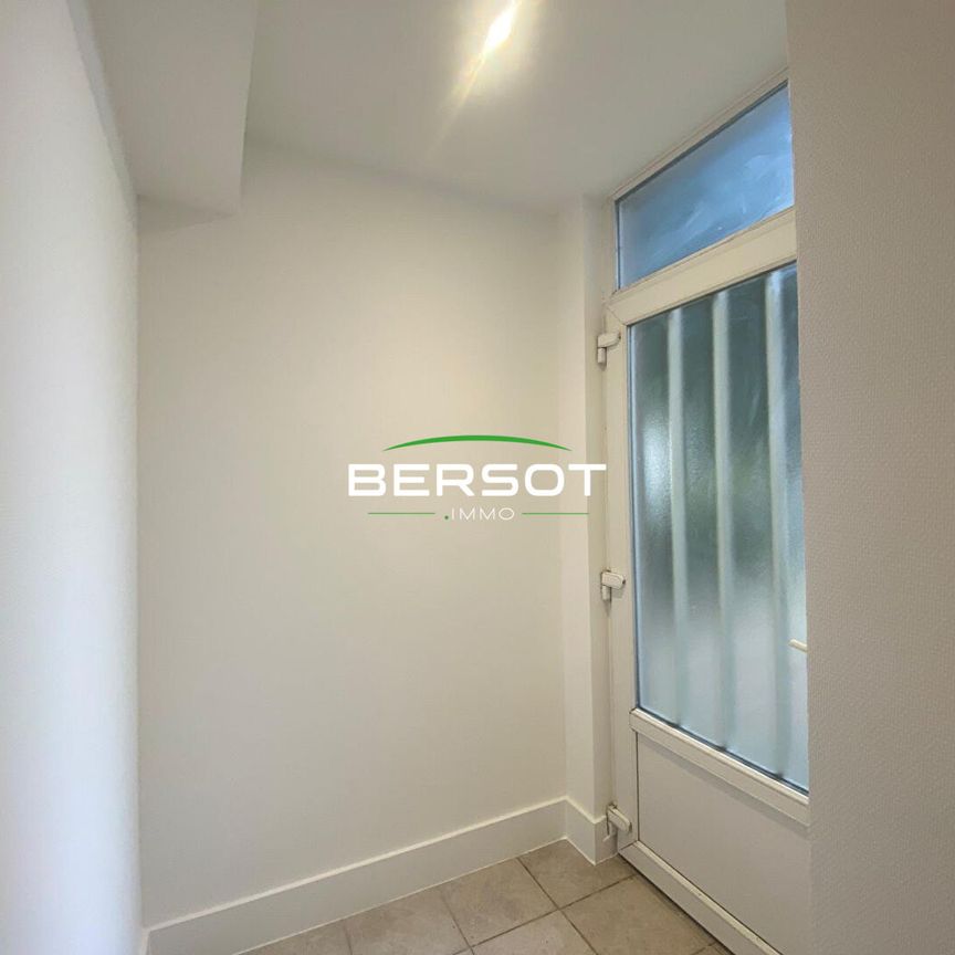 Appartement T2 Besançon au rdc les Montarmots - Photo 1