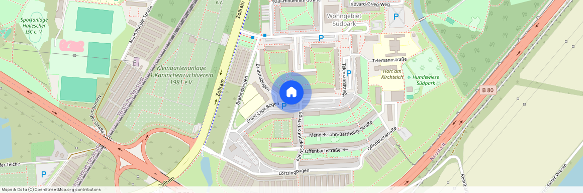 Brahmsbogen 27, 06124 Sachsen-Anhalt - Halle