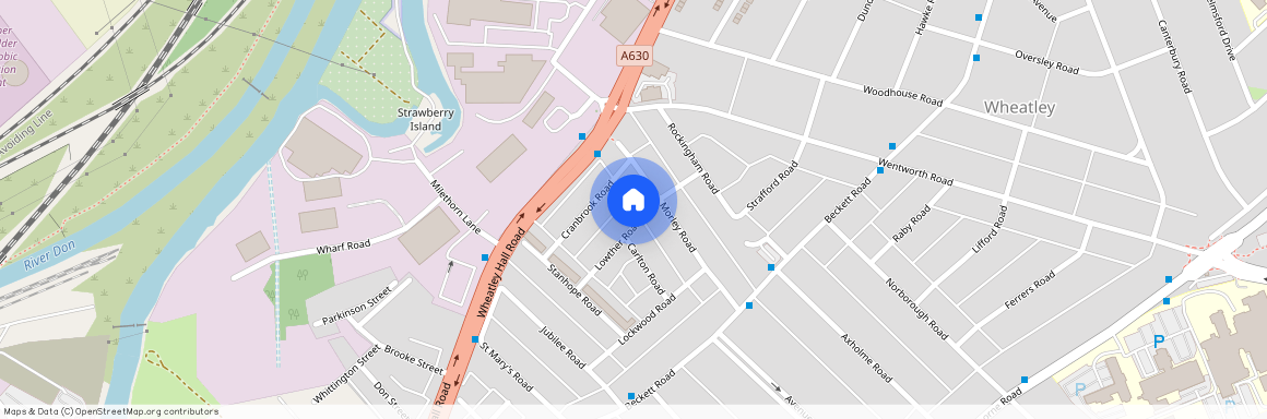 45 Lowther Road, Doncaster, South Yorkshire, DN1