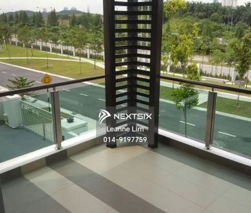 Horizon Hills @ Canal Garden South @ 2 Storey Cluster House for Rent - Foto 3
