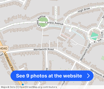 105 Wentworth Road, Harborne, Birmingham, B17 9SU - Photo 1