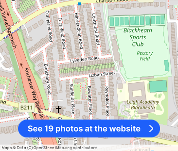 Lizban Street, London, SE3 - Photo 1