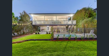 Bardon Oasis - Where outdoor living and entertaining is a dream! - Photo 5
