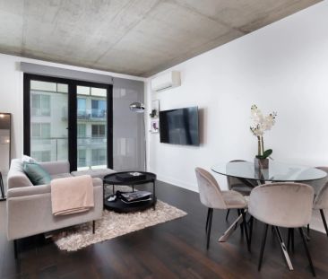 Appartement, Montréal (Ville-Marie) - Photo 4