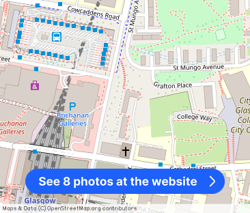 North Frederick Path, 2 Bed Furnished Apartment, City Centre, Glasg... - Photo 1