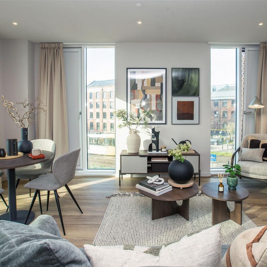 Fairfax, Piccadilly East, Manchester - Photo 1