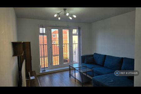 1 bedroom flat to rent - Photo 3
