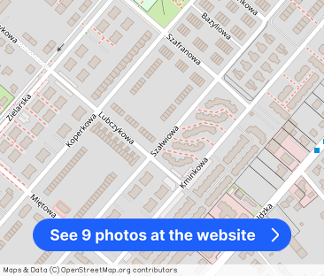 PLEWISKA, Szałwiowa, z ogródkiem, na krótki termin, pół roku - Photo 1