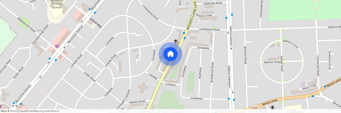 Bennetts Castle Lane, Dagenham