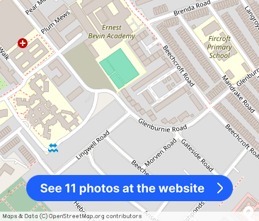 Glenburnie Road, London - Photo 1
