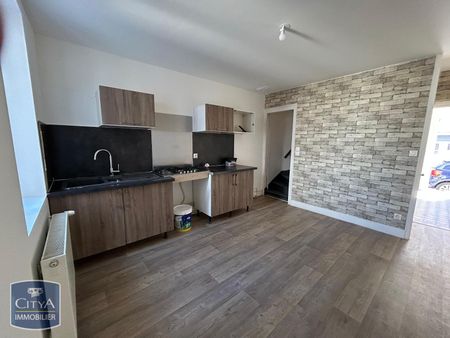 Location Maison 4 pièces 75m² HENIN BEAUMONT 62110 - Photo 2