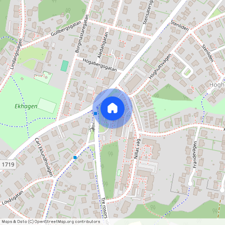 Ulricehamn, Västra Götaland, Nillas Väg 1 A