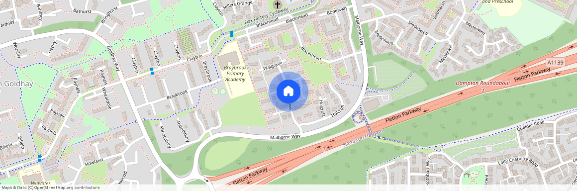 Walgrave, Peterborough, PE2