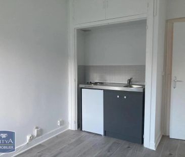 Appartement à louer 1 pièce 13.73m² - Photo 2