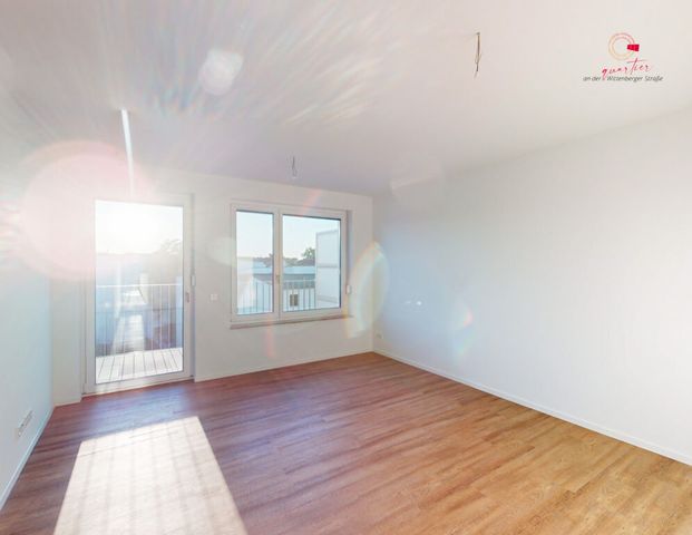 Modernes Wohnen auf 70m² mit 2 Balkonen im Wissenschaftshafen - Foto 1