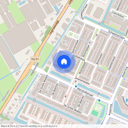 Sparrendaal 52, 1187KG, Amstelveen